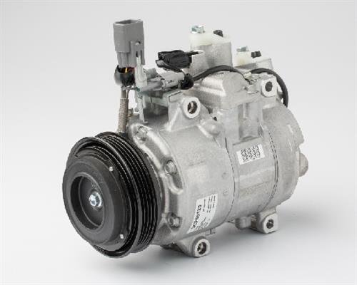 Denso Klimakompressor DCP50125 f&uuml;r Toyota