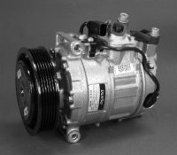 Denso Klimakompressor DCP02031 f&uuml;r Audi