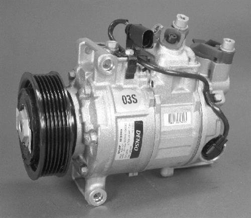 Denso Klimakompressor DCP02044 f&uuml;r Audi