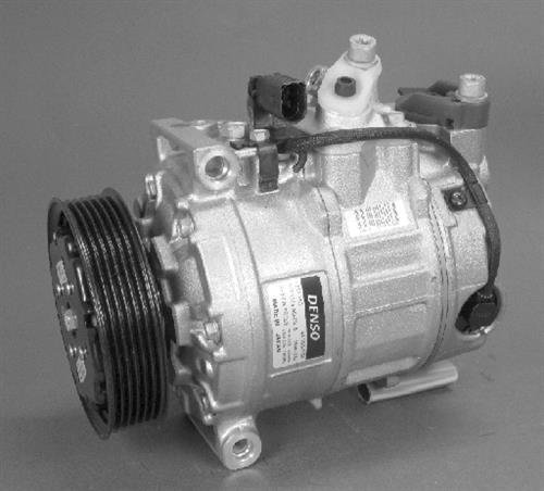 Denso Klimakompressor DCP02046 f&uuml;r Audi