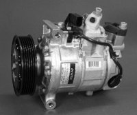 Denso Klimakompressor DCP02048 für Audi