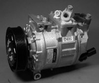 Denso Klimakompressor DCP32002 f&uuml;r Audi