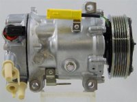 Sanden Klimakompressor OCP30004 f&uuml;r Peugeot /...