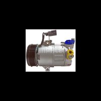 Mahle Klimakompressor ACP-367-000S für Skoda