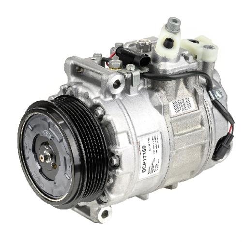 Denso Klimakompressor DCP17160 f&uuml;r Mercedes-Benz