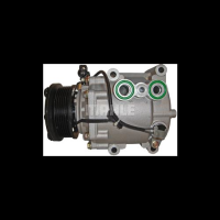 Mahle Klimakompressor ACP-106-000S f&uuml;r Ford