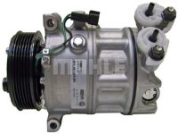 Mahle Klimakompressor ACP-500-000P f&uuml;r Ford