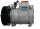 Denso Klimakompressor DCP99510 f&uuml;r John Deere