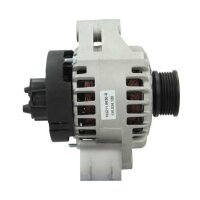 Generalüberholte Denso Lichtmaschine 102211-8650 für Opel