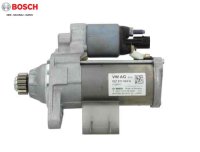 Bosch Anlasser 0001179514 f&uuml;r VAG NEU