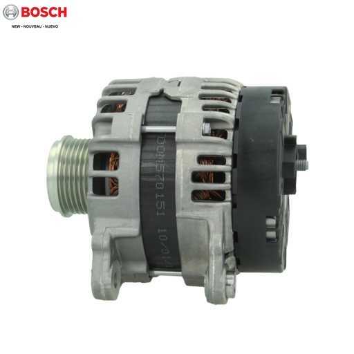 Bosch Lichtmaschine 0125711082 für VAG NEU
