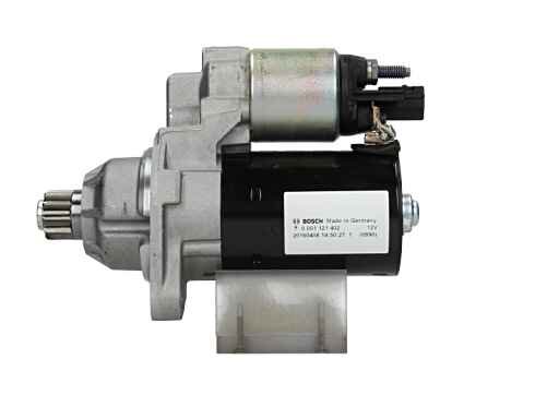 Bosch Anlasser 0001121402 für VAG NEU