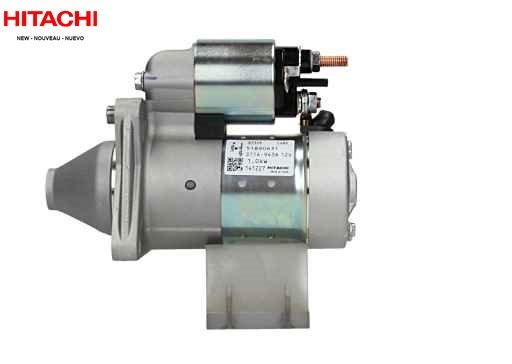 Hitachi Anlasser S114-943 für Fiat NEU