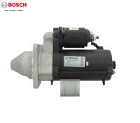 Bosch Anlasser 0001231011 f&uuml;r Iveco NEU