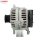 Bosch Lichtmaschine 0124525020 f&uuml;r Iveco NEU