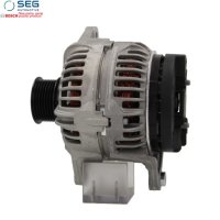 SEG / Bosch Lichtmaschine 0124525025 für Iveco NEU
