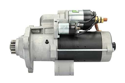 Anlasser für MAN, Mercedes OE.-Vergleichsnummer 0001241128 NEU
