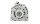 Bosch Lichtmaschine 0125711043 f&uuml;r Mercedes NEU