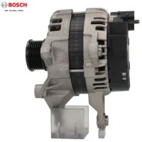 Bosch Lichtmaschine 0125711114 f&uuml;r Mercedes NEU