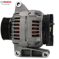 Bosch Lichtmaschine 0124655126 f&uuml;r Mercedes NEU