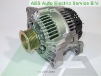 AES Lichtmaschine 14201030 f&uuml;r Renault NEU