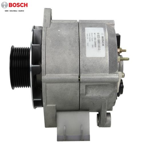 Bosch Lichtmaschine 0120468131 für Scania NEU