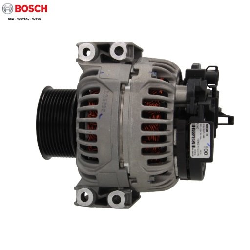Bosch Lichtmaschine 0124655348 für Scania NEU