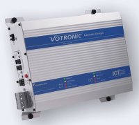 Votronic Automatic Charger VAC 1215/15 Duo