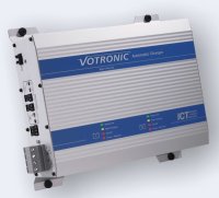 Votronic Automatic Charger VAC 1215/15 Duo ohne...