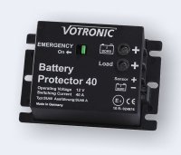 Votronic Battery Protector 40 Motor Marine