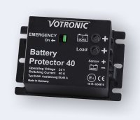 Votronic Battery Protector 40 / 24 Motor Marine