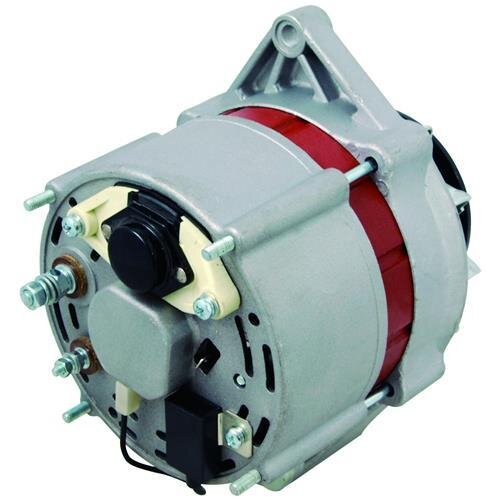Lichtmaschine  für Agrar und Industrie 12V 55Amp