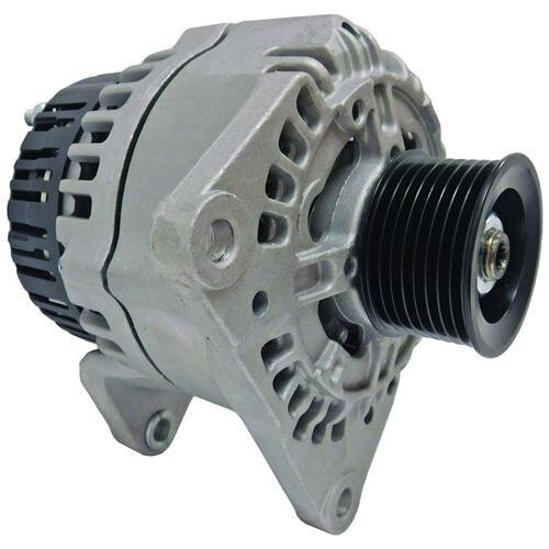 Lichtmaschine  für Agrar und Industrie 24V 55Amp