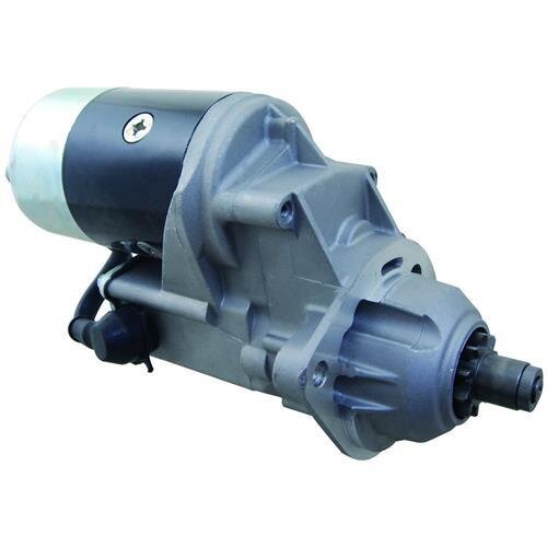 Anlasser für Agrar und Industrie 12V 2.7kw